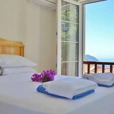 Zeytin, Lavanta, Villa Kalkan