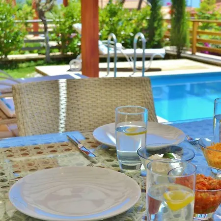 Zeytin, Lavanta,
