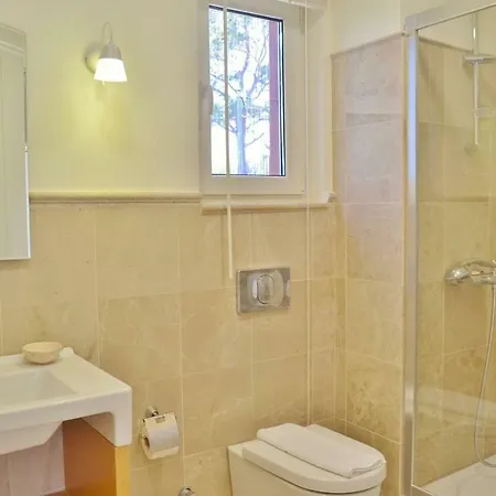 Villa Zeytin, Lavanta,