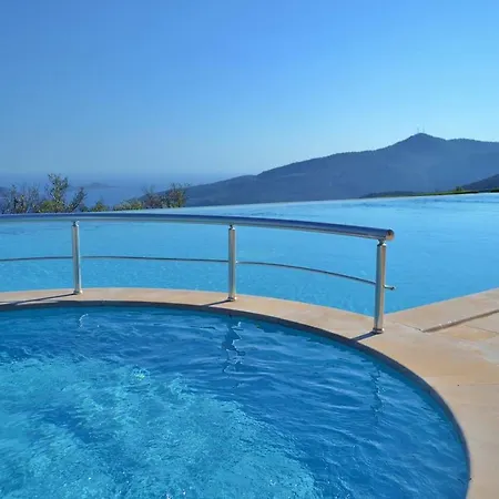 Zeytin, Lavanta, Villa