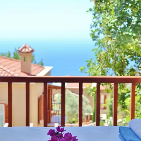 Zeytin, Lavanta, Villa Kalkan