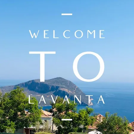 Zeytin, Lavanta, Villa *